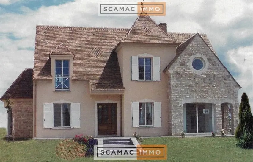Vente Bureaux 207 m² - Photo 1