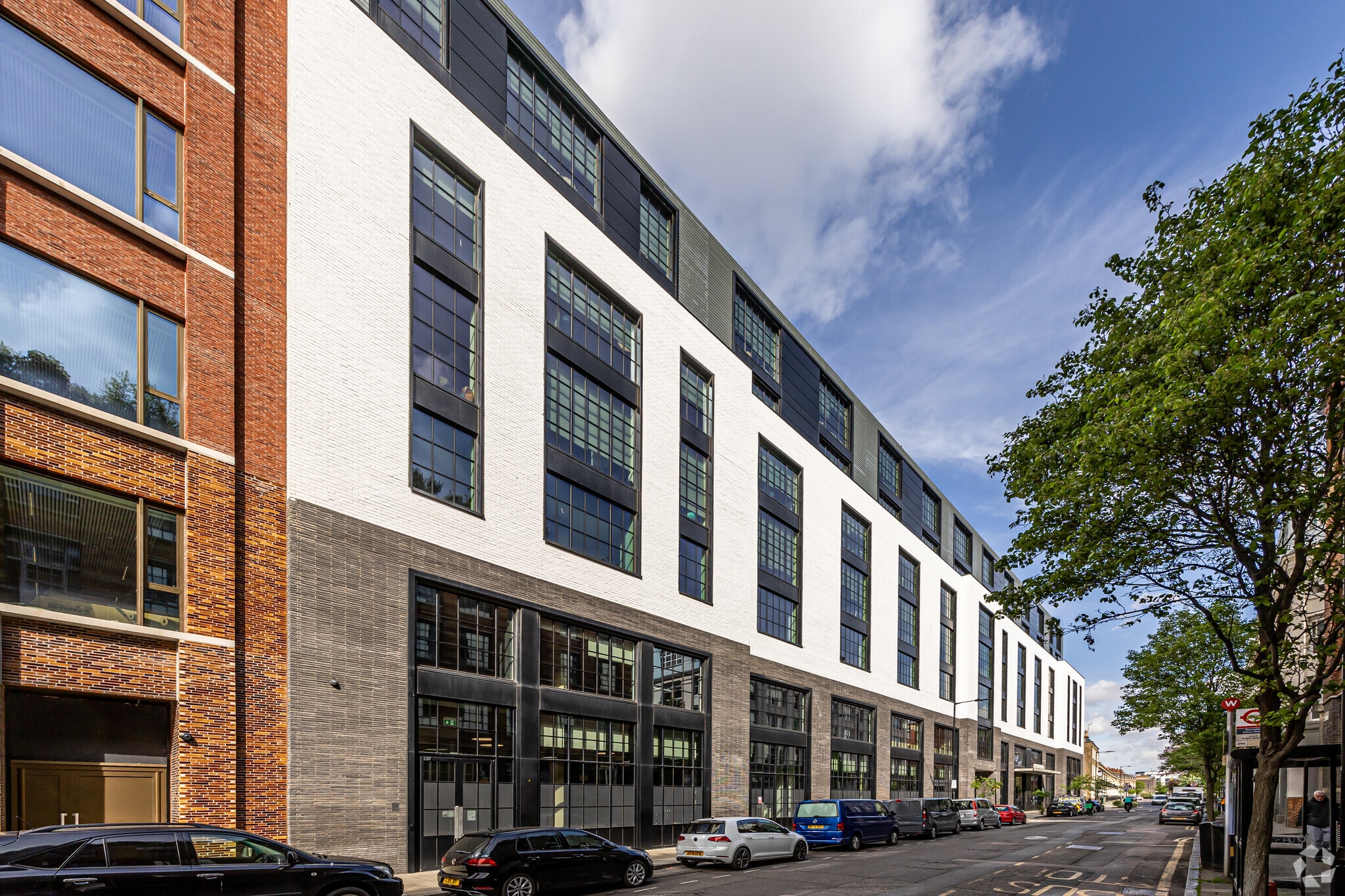 Shepherdess Walk, London for sale Primary Photo- Image 1 of 1