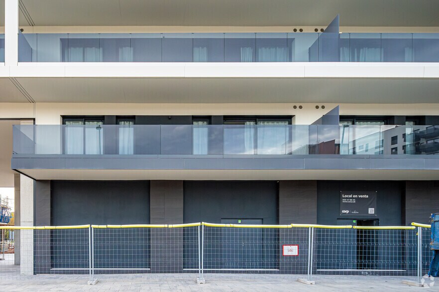 Build-to-Rent in Barcelona for sale - Building Photo - Image 1 of 1