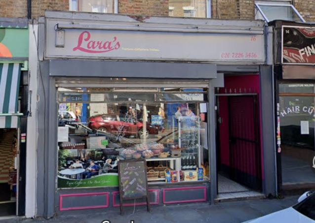 16 Blackstock Rd, London for sale - Building Photo - Image 1 of 1