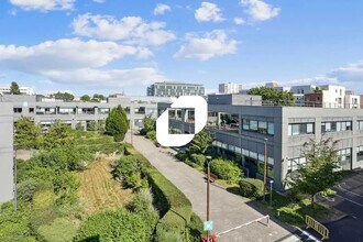 80-84 Rue Des Meuniers, Bagneux, HDS - AERIAL map view