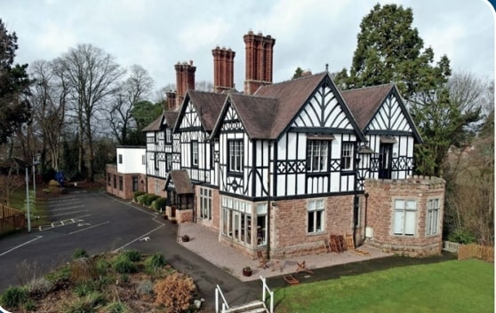 Old Roman Rd, Shrewsbury for sale Primary Photo- Image 1 of 1