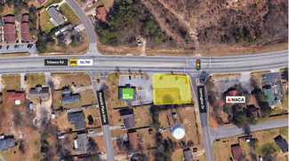 More details for 2662 Tobacco rd, Hephzibah, GA - Land for Sale