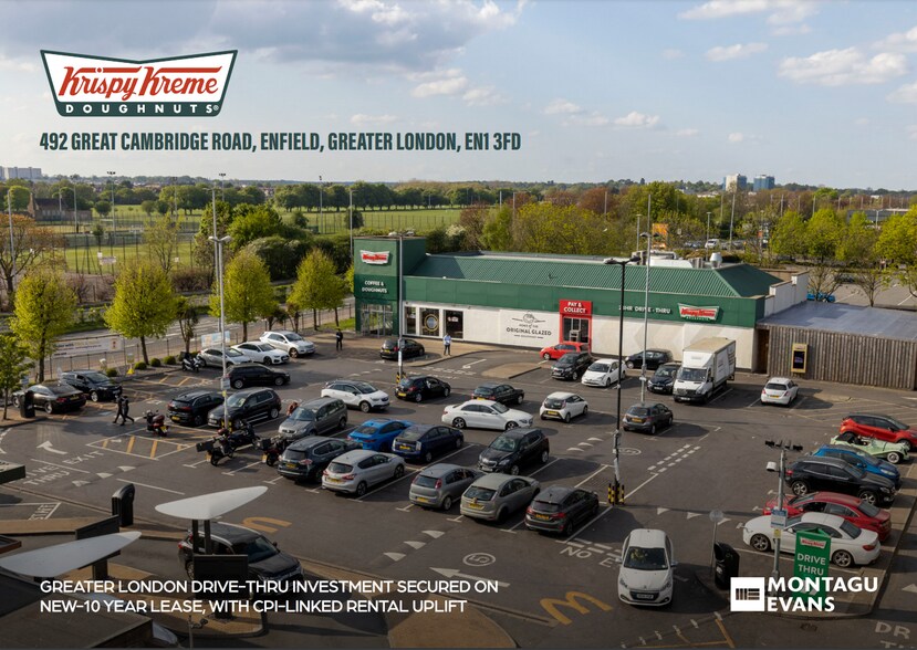 4 Dearsley Rd, Enfield EN1 3RR UK