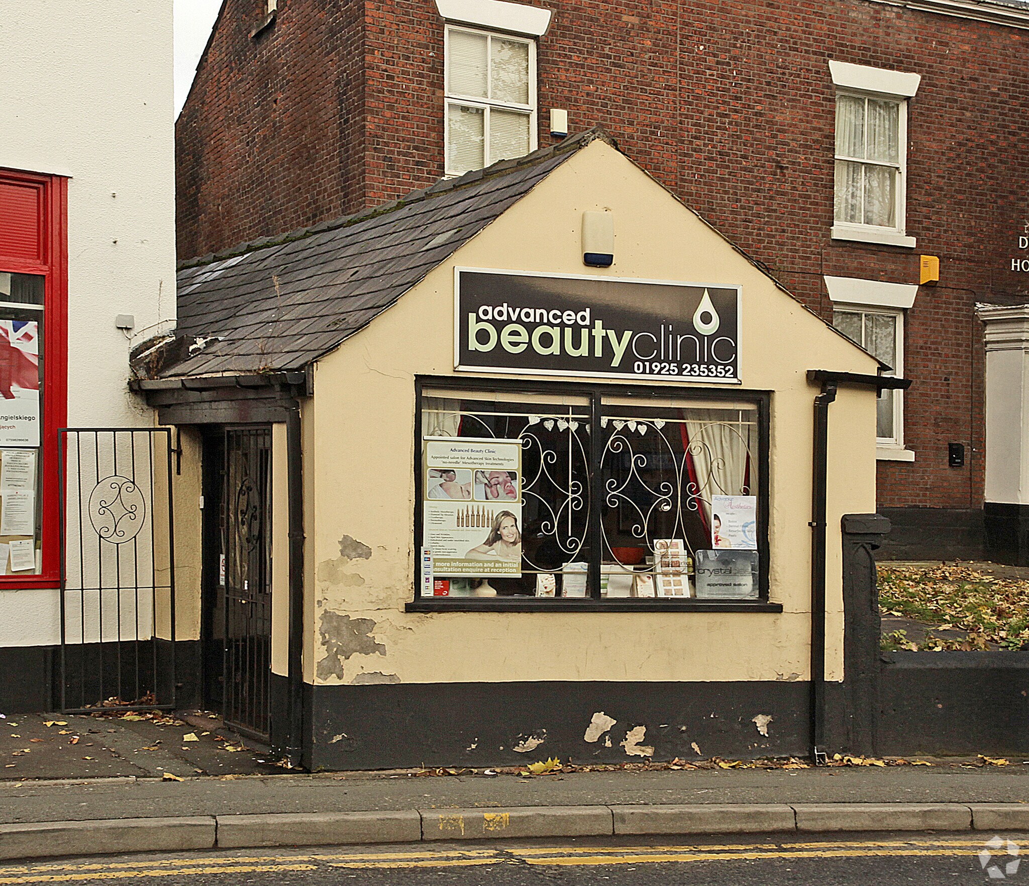 101A Buttermarket St, Warrington for sale Primary Photo- Image 1 of 1