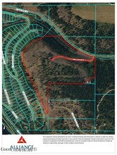 Stonegate at Harrison, Harrison, ID - aerial  map view