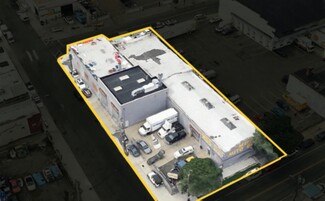 More details for 331-367 South & Thomas St, Newark, NJ - Industrial for Rent