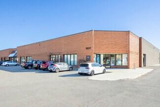 More details for 1750 Courtneypark Dr E, Mississauga, ON - Light Industrial to Rent