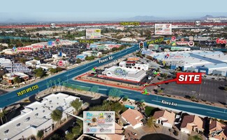 More details for NEC Power Rd & Kiowa Ave, Mesa, AZ - Land for Rent