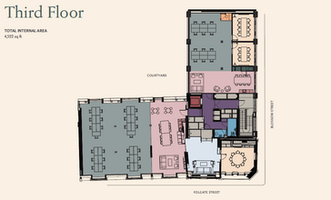 16 Blossom St, London for rent Floor Plan- Image 1 of 1