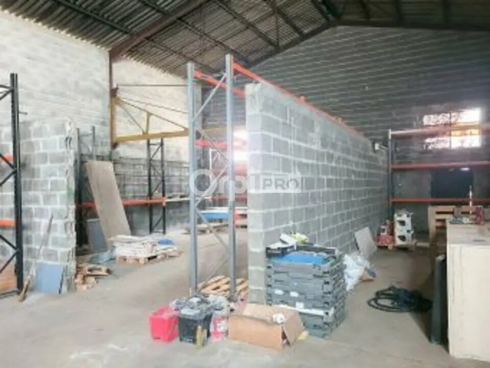 Light Industrial in Domérat for sale Construction Photo- Image 1 of 3