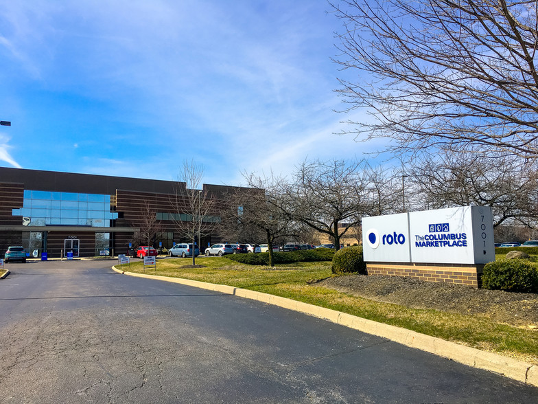 7001 Discovery Blvd, Dublin, OH for sale - Primary Photo - Image 1 of 1