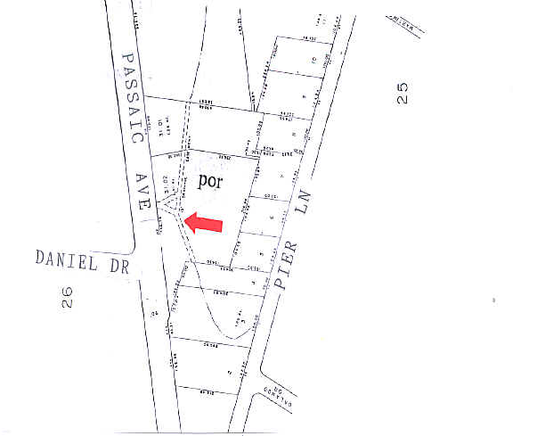 310 Passaic Ave, Fairfield, NJ for sale - Plat Map - Image 2 of 23