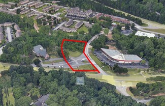 More details for 1300 Columbiana Rd, Vestavia Hills, AL - Land for Rent