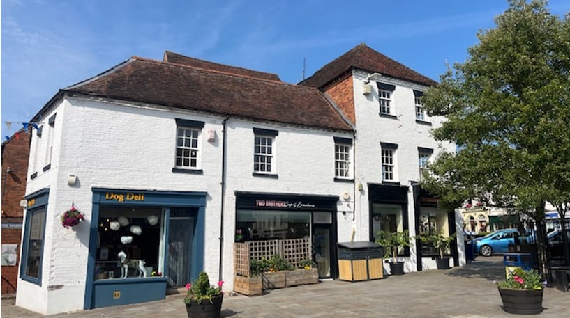 26 Market Pl, Warwick for sale Building Photo- Image 1 of 1