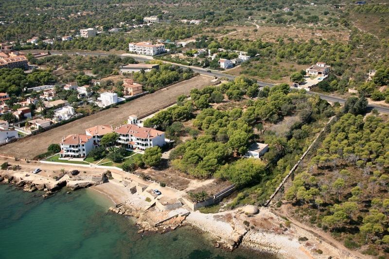 Land in Alcanar, Tarragona for sale - Building Photo - Image 1 of 5