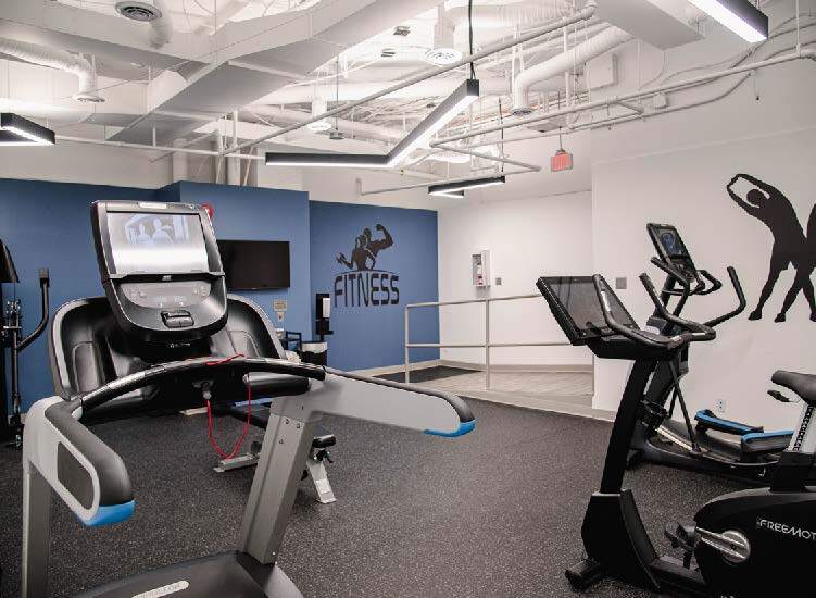 1300 L St NW, Washington, DC to rent - Interior Photo - Image 3 of 3