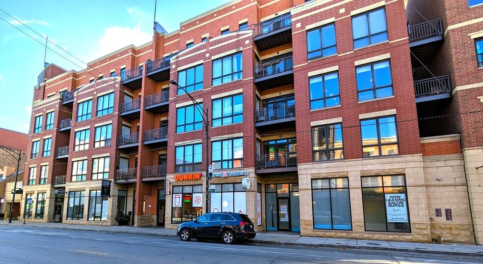 2706 N Halsted St, Chicago, IL for sale - Building Photo - Image 3 of 6