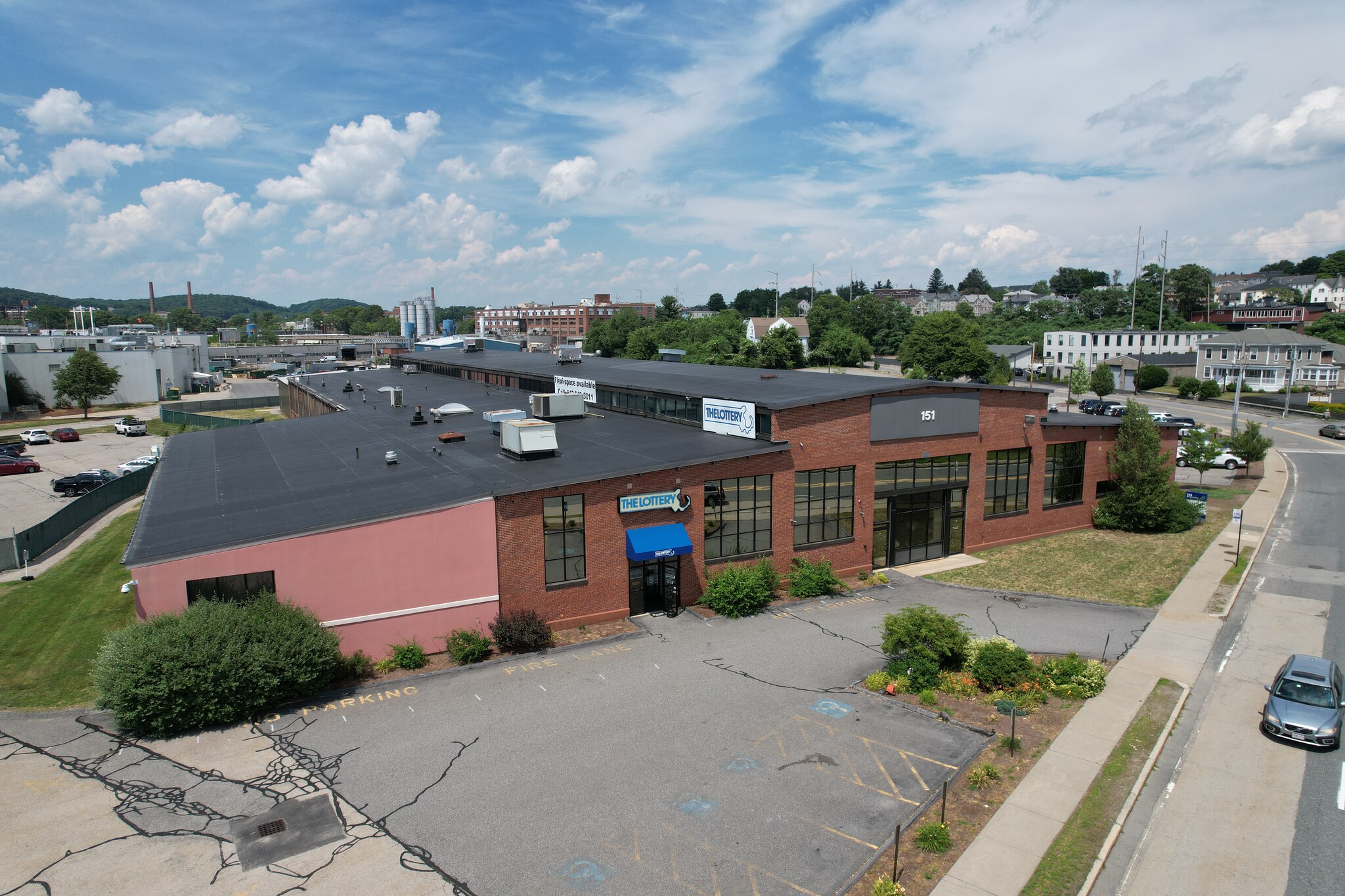 151 W Boylston Dr, Worcester, MA for rent Building Photo- Image 1 of 7