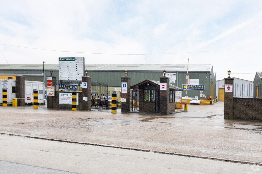 Rye Harbour Rd, Rye for sale - Primary Photo - Image 1 of 1