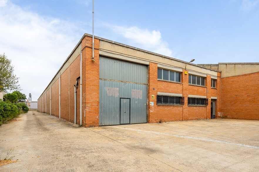 Industrial in Sant Quirze del Vallès, Barcelona for sale - Floor Plan - Image 1 of 9