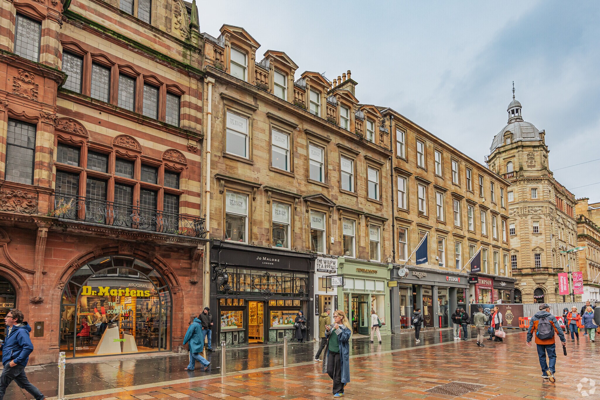 95-99 Buchanan St, Glasgow for sale Primary Photo- Image 1 of 1