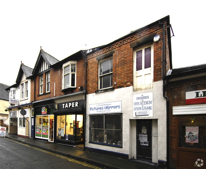 4-12 Gibb St, Nottingham for sale - Building Photo - Image 2 of 4