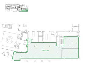 100 North Pky, Worcester, MA for rent Floor Plan- Image 1 of 2