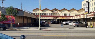 More details for 1123 N Vine St, Los Angeles, CA - Retail for Rent