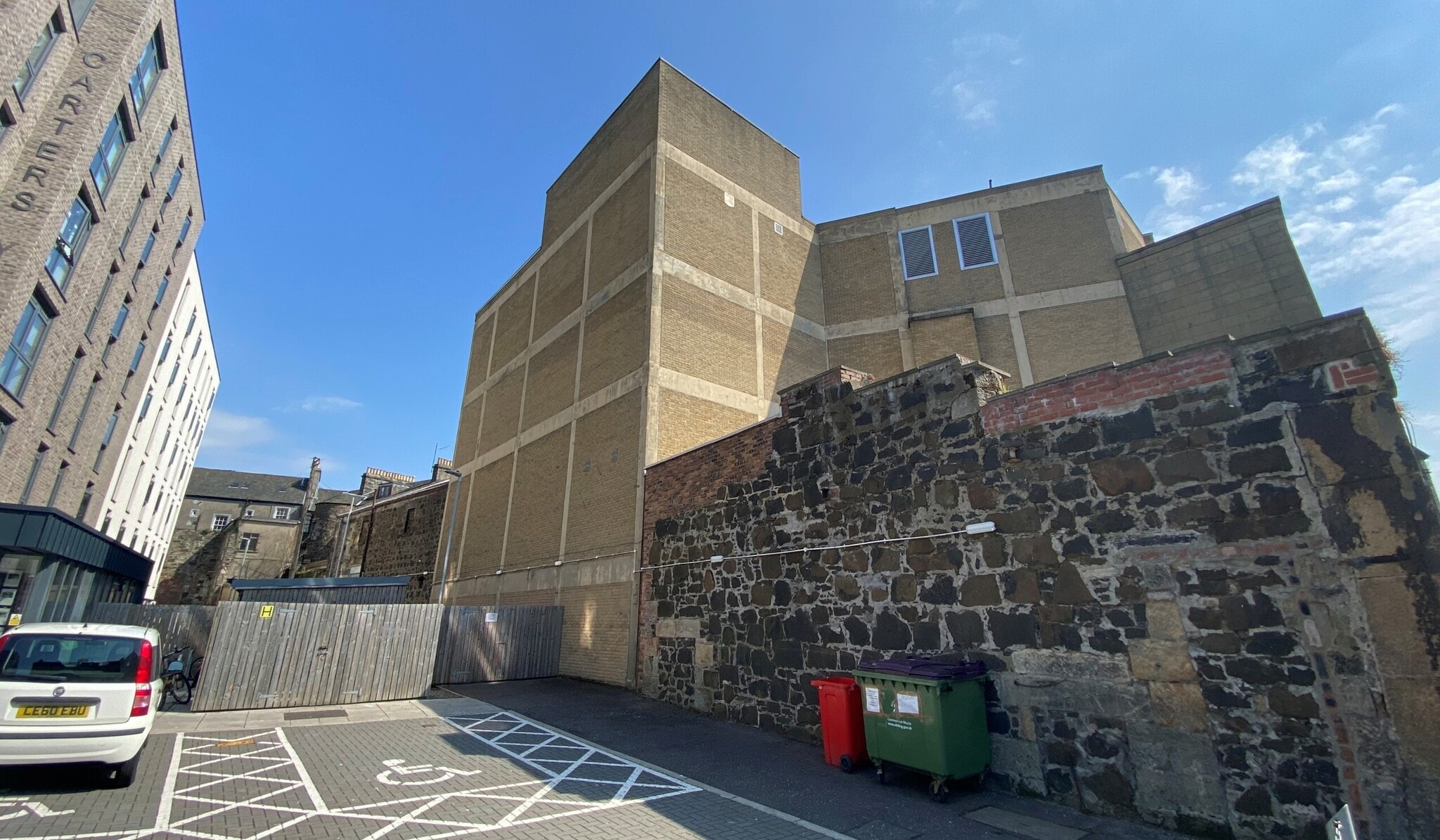 4-12 Dumbarton Rd, Stirling for sale Building Photo- Image 1 of 13
