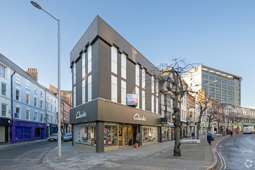 38-40 Wheeler Gate, Nottingham for sale - Building Photo - Image 1 of 1