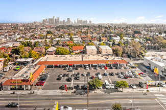 More details for 1700-1732 S Western Ave, Los Angeles, CA - Retail for Rent