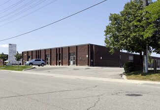 More details for 1655 Sismet Rd, Mississauga, ON - Industrial to Rent