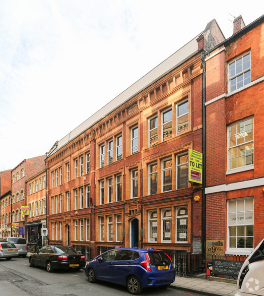 6-8 York Pl, Leeds for rent - Primary Photo - Image 1 of 2