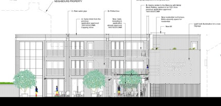 Norbury Crescent, London to rent Construction Photo- Image 1 of 1