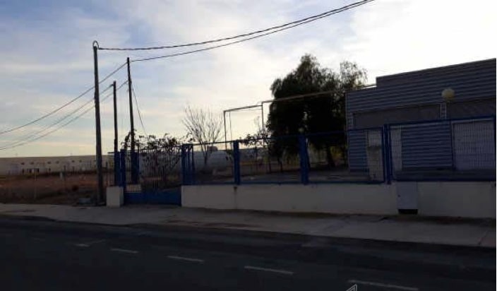 Land in Alhama de Murcia, Murcia for sale Floor Plan- Image 1 of 4