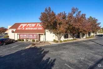 401-427 N Meridian Ave, Oklahoma City, OK for sale Primary Photo- Image 1 of 1