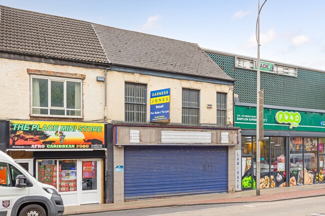 More details for 307 Hessle Rd, Hull - Retail for Sale