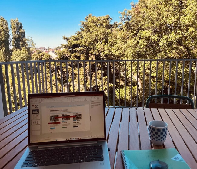 Coworking  - Jusqu'à 4 postes