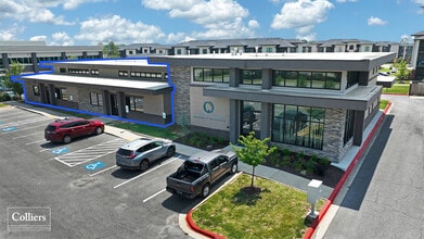 800 SE Plaza Ave, Bentonville, AR to rent Building Photo- Image 1 of 5