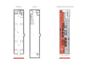 165-169 Spring St, New York, NY for rent Floor Plan- Image 1 of 3