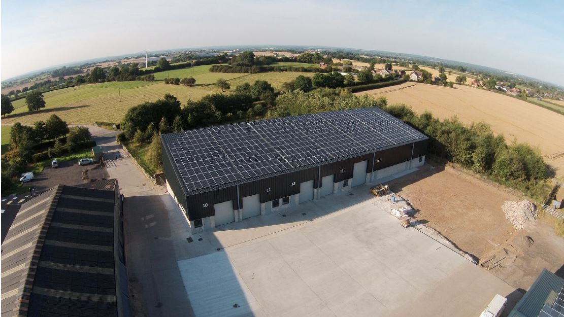 Unit 10-14 Main Rd, Anslow for sale Primary Photo- Image 1 of 1