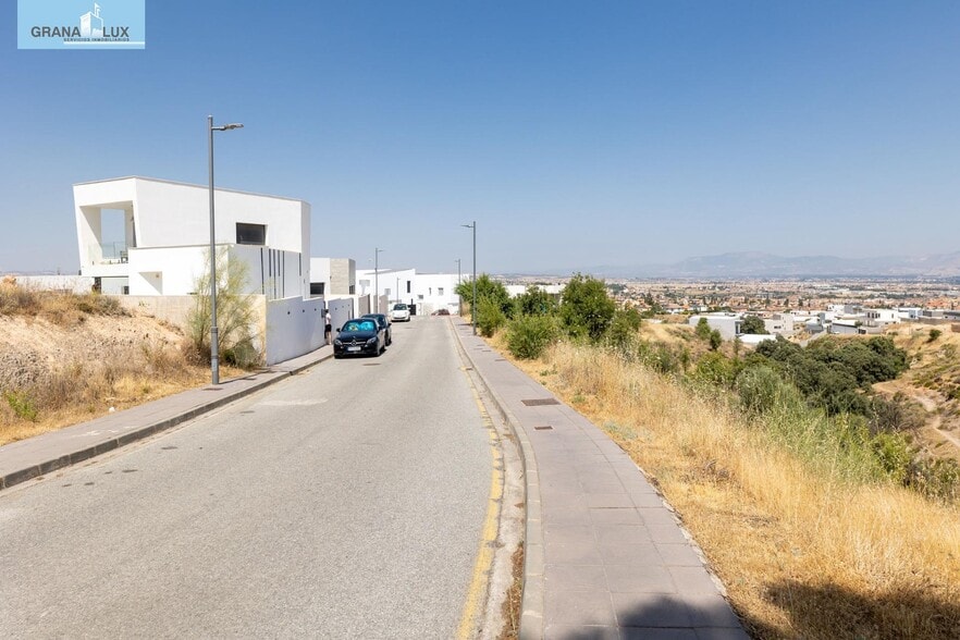 Calle Río Guadalfeo, 34, La Zubia, Granada for sale - Aerial - Image 3 of 17