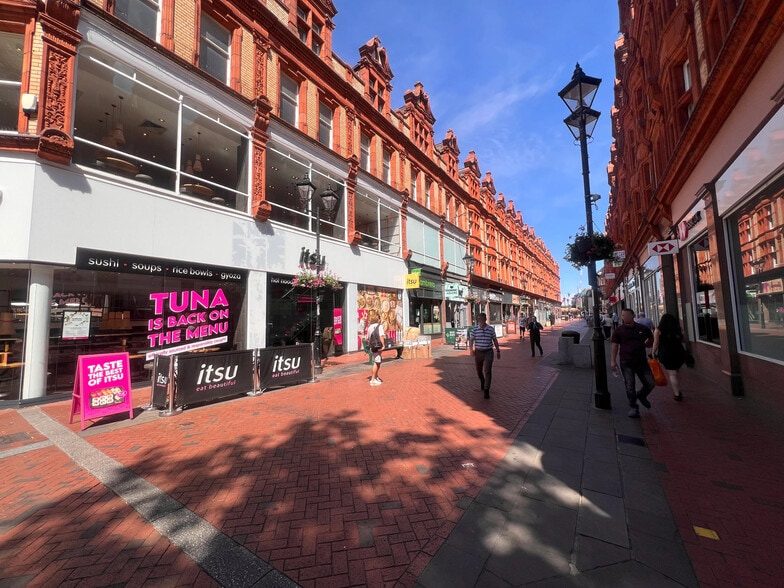 17-27 Queen Victoria St, Reading to rent - Building Photo - Image 3 of 7
