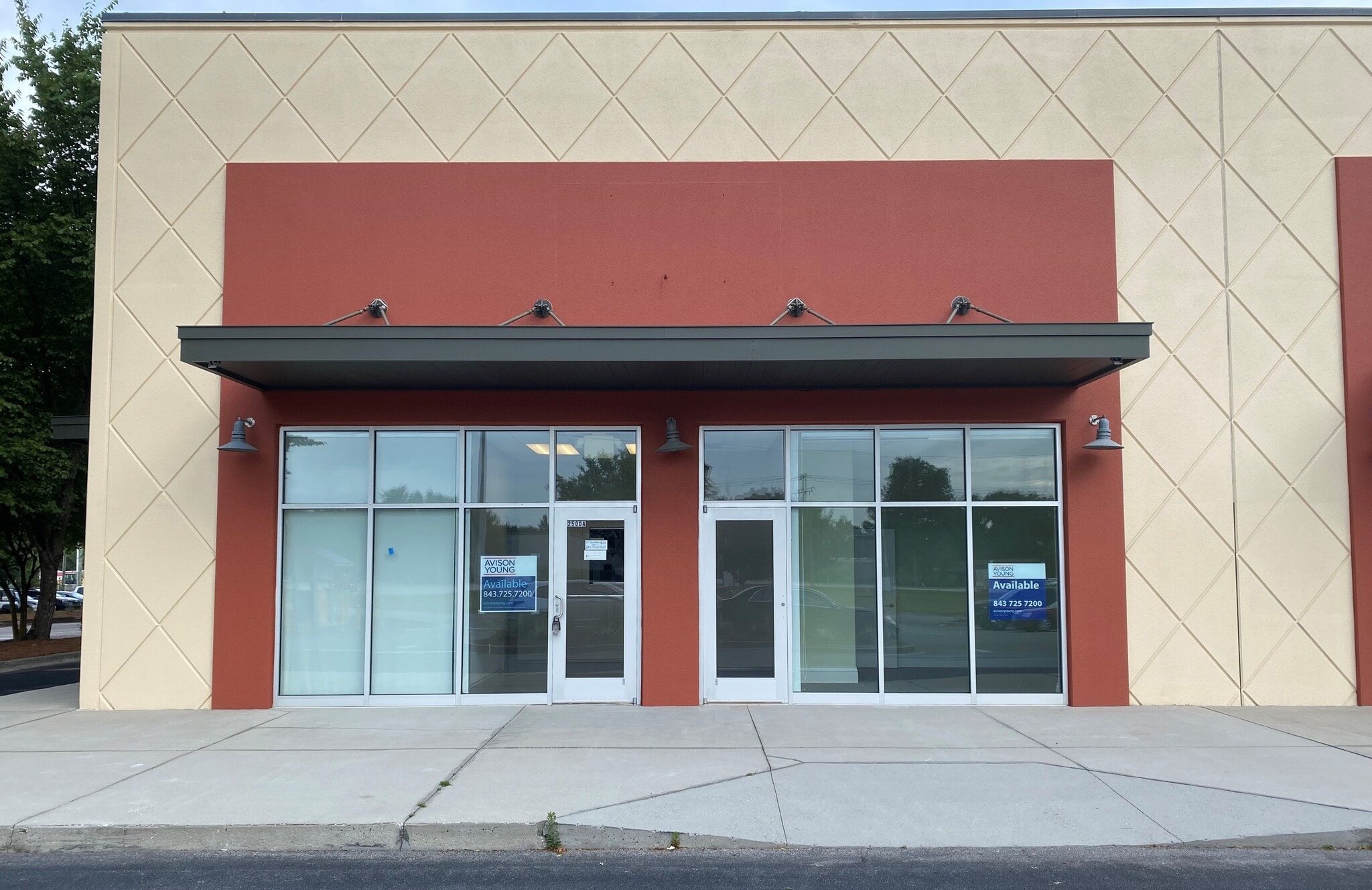 2500 Clements Ferry Rd, Charleston 29492 Green Myers Retail Center