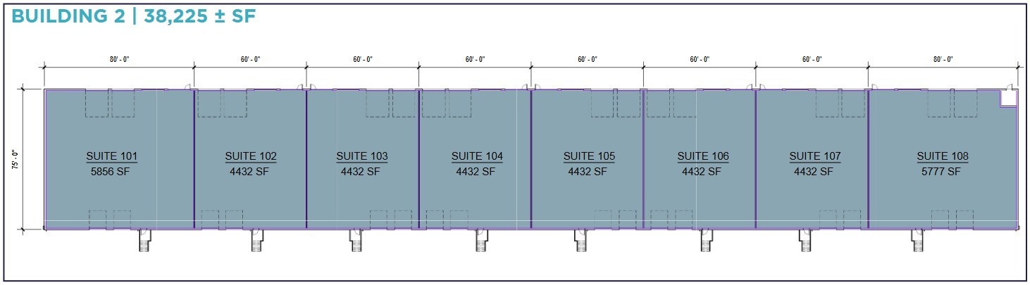 6361 S Oldridge Pl, Rogers, AR to rent Floor Plan- Image 1 of 2