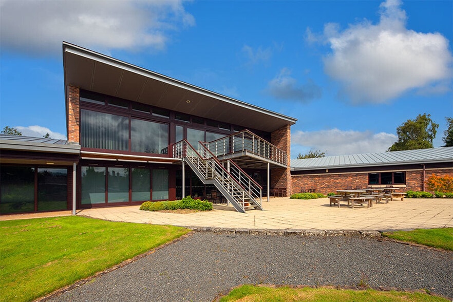 The Walled Garden, Bush Estate, Penicuik for sale - Building Photo - Image 3 of 18