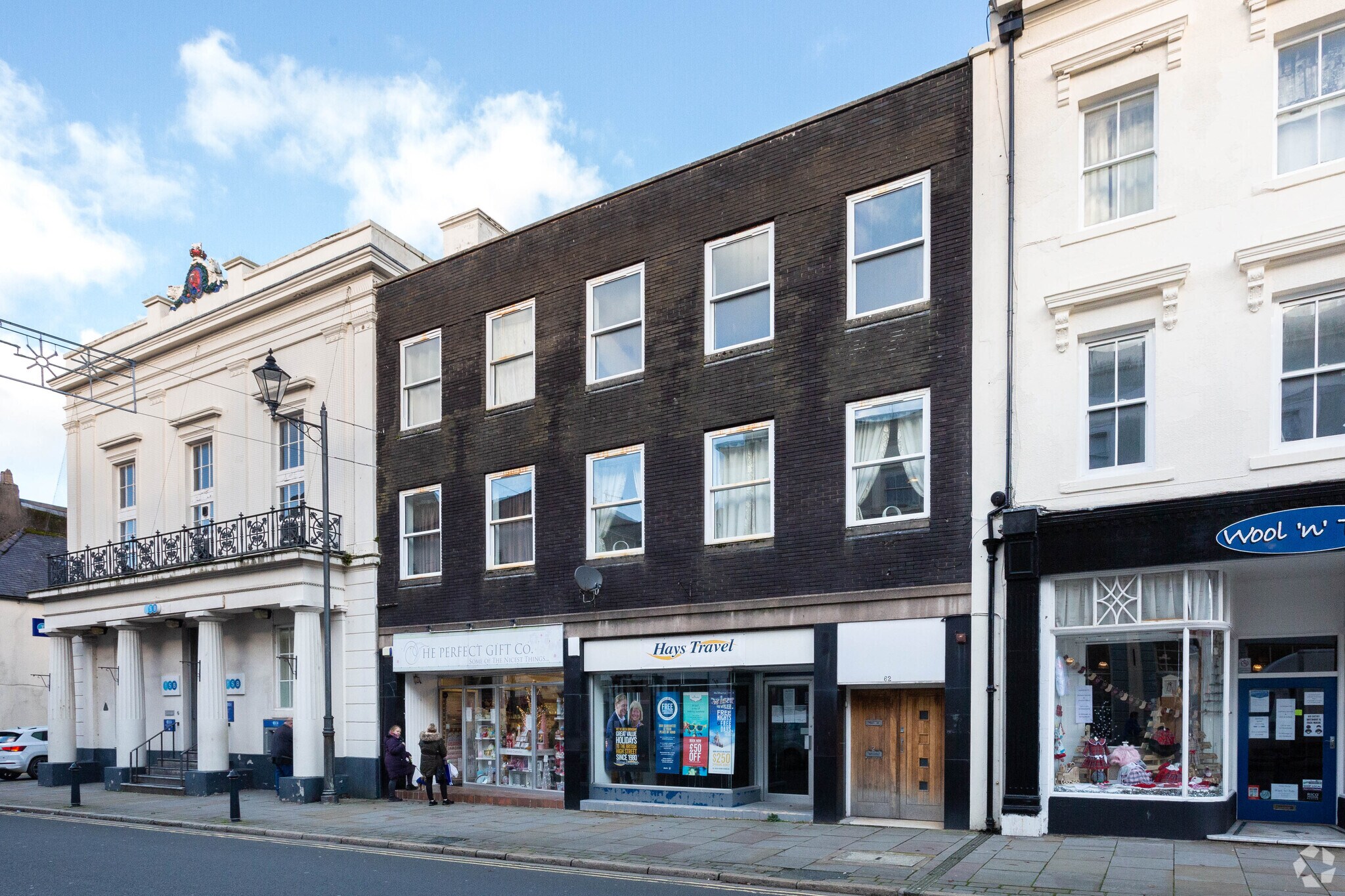 60-62 Lowther St, Whitehaven for sale Primary Photo- Image 1 of 1