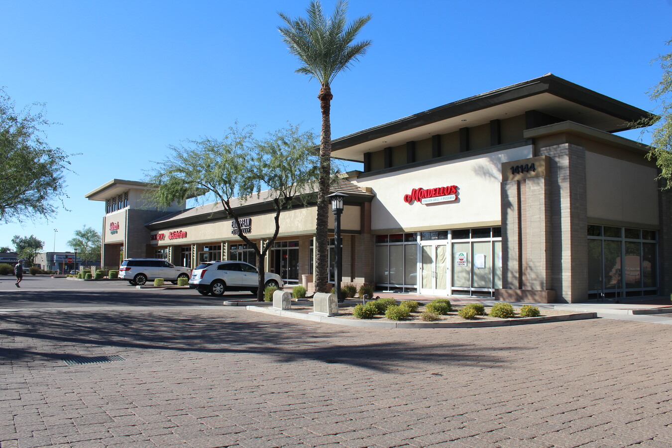 N Frank Lloyd Wright Blvd @ 100th St, Scottsdale 85260 - Centennial ...