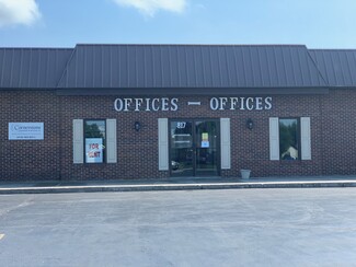 More details for 817 Kilbourne St, Bellevue, OH - Office/Medical, Office/Retail for Rent